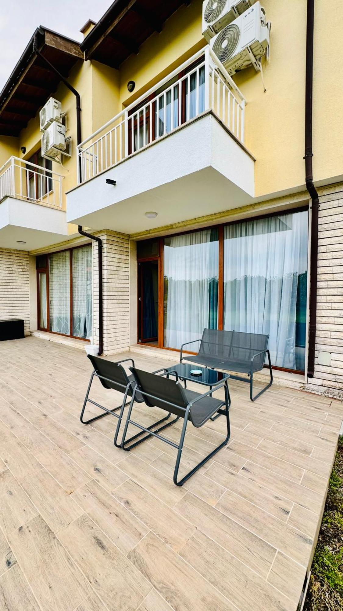 Boutique House Blue Lagoon By Flat Mаnаger Balchik Exterior photo