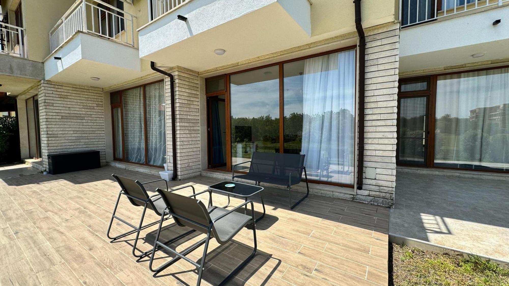Boutique House Blue Lagoon By Flat Mаnаger Balchik Exterior photo